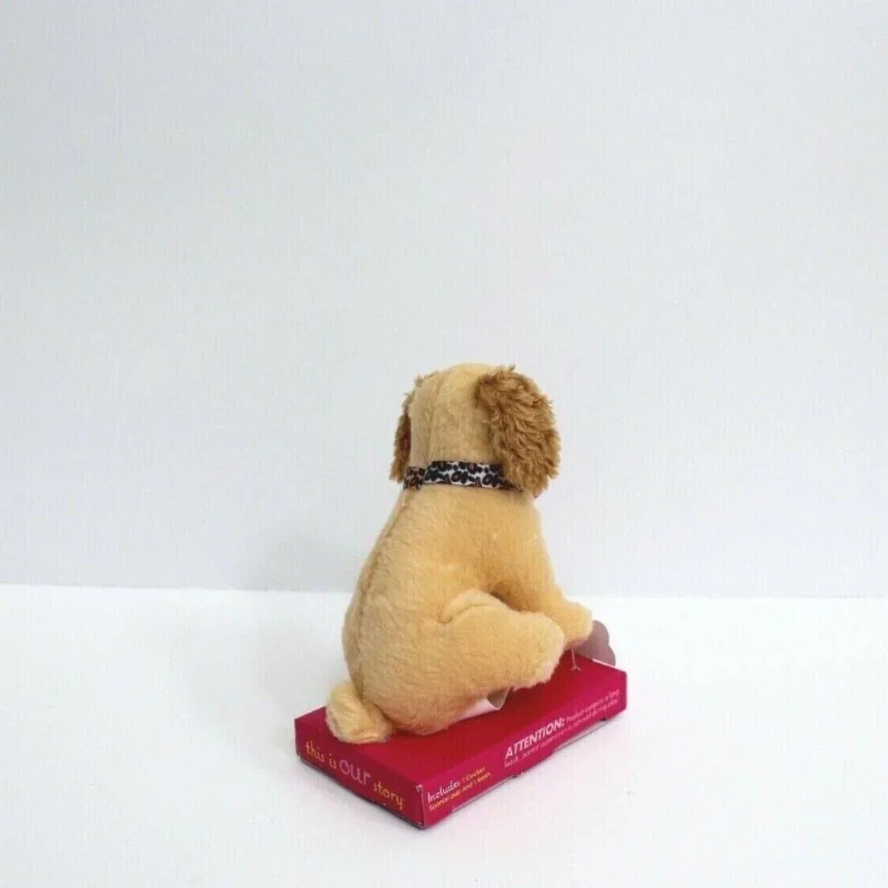 Our Generation Cocker Spaniel Pup Mini Loyal Pup Collection Plush 3.5